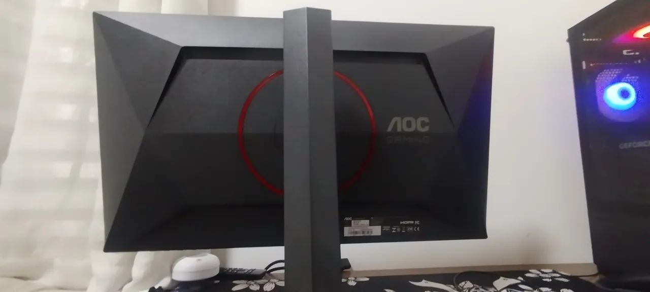 Monitor AOC 25 polegadas 310Hz - Foto 3