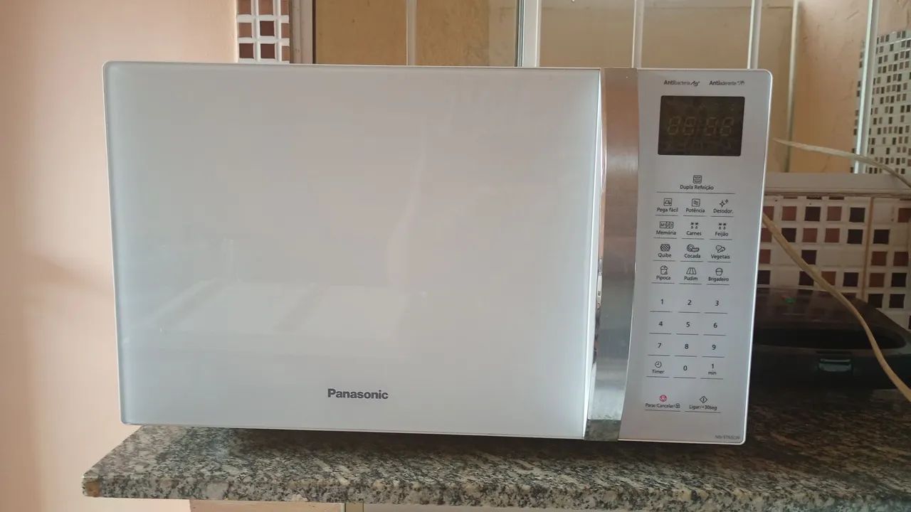 Microondas Panasonic