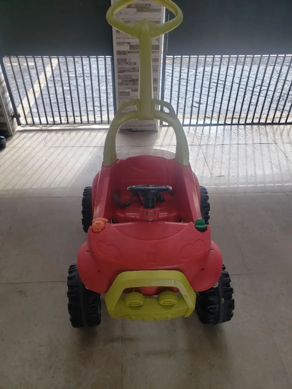 Carrinho de criança 