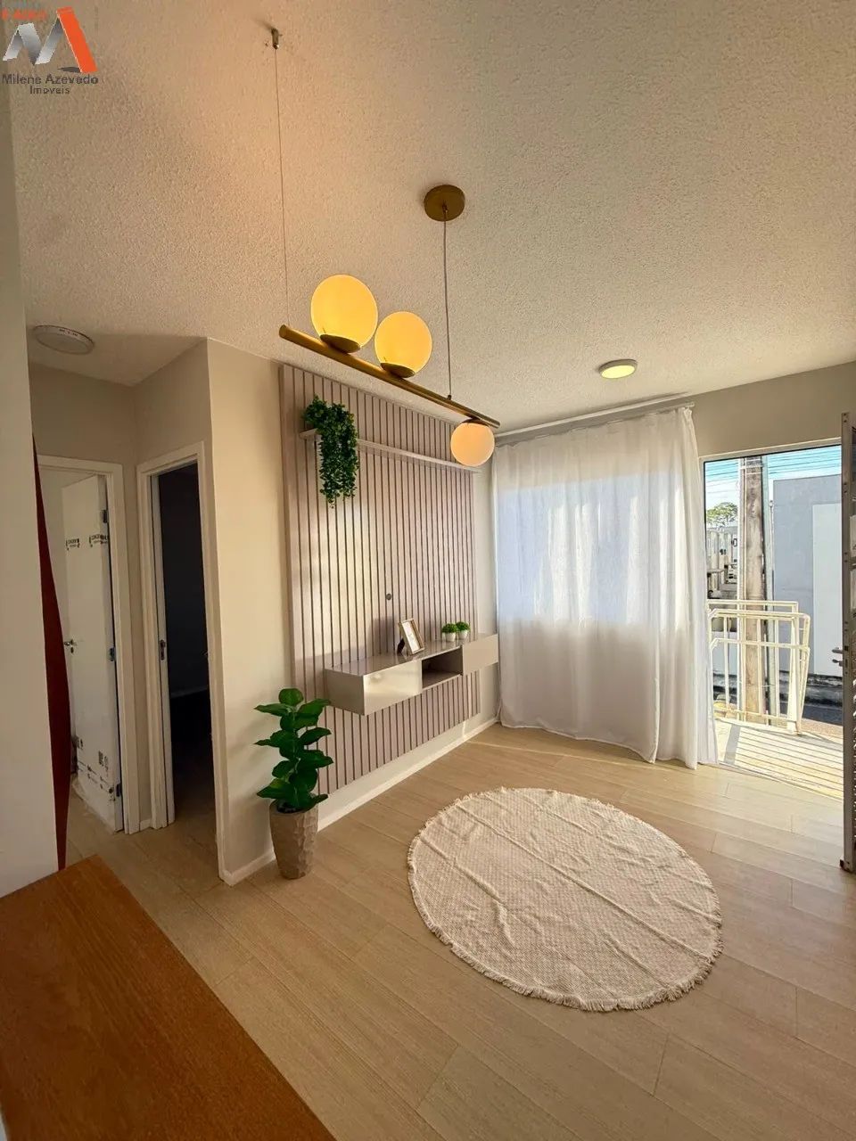 Apartamento com 2 quartos, porteira fechada e condomínio com lazer completo - Foto 4