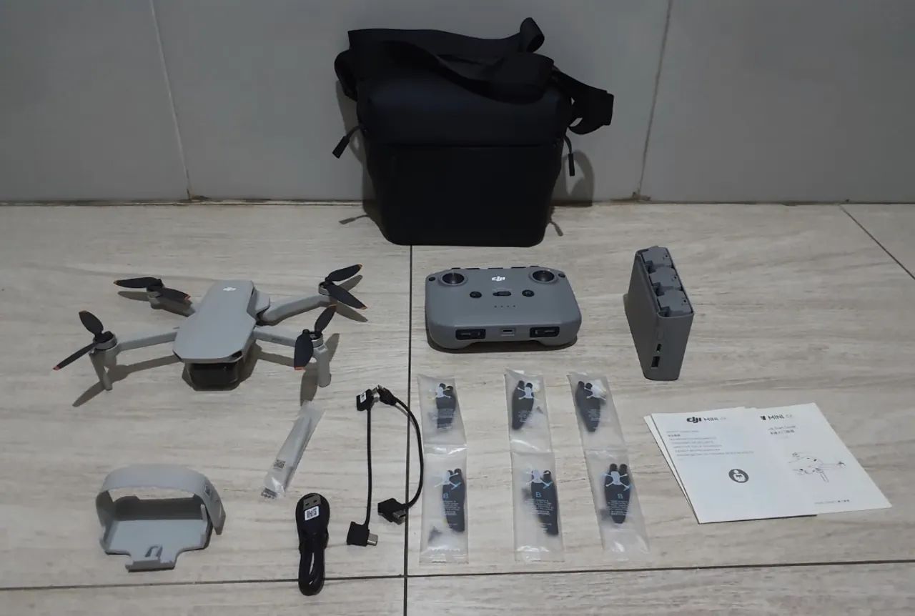 Drone DJI mini 4k
