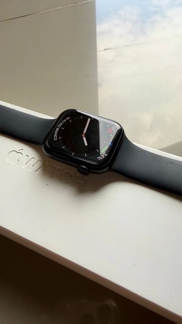 ? APPLE WATCH SÉRIE 9 - 45 MM ? - Foto 3
