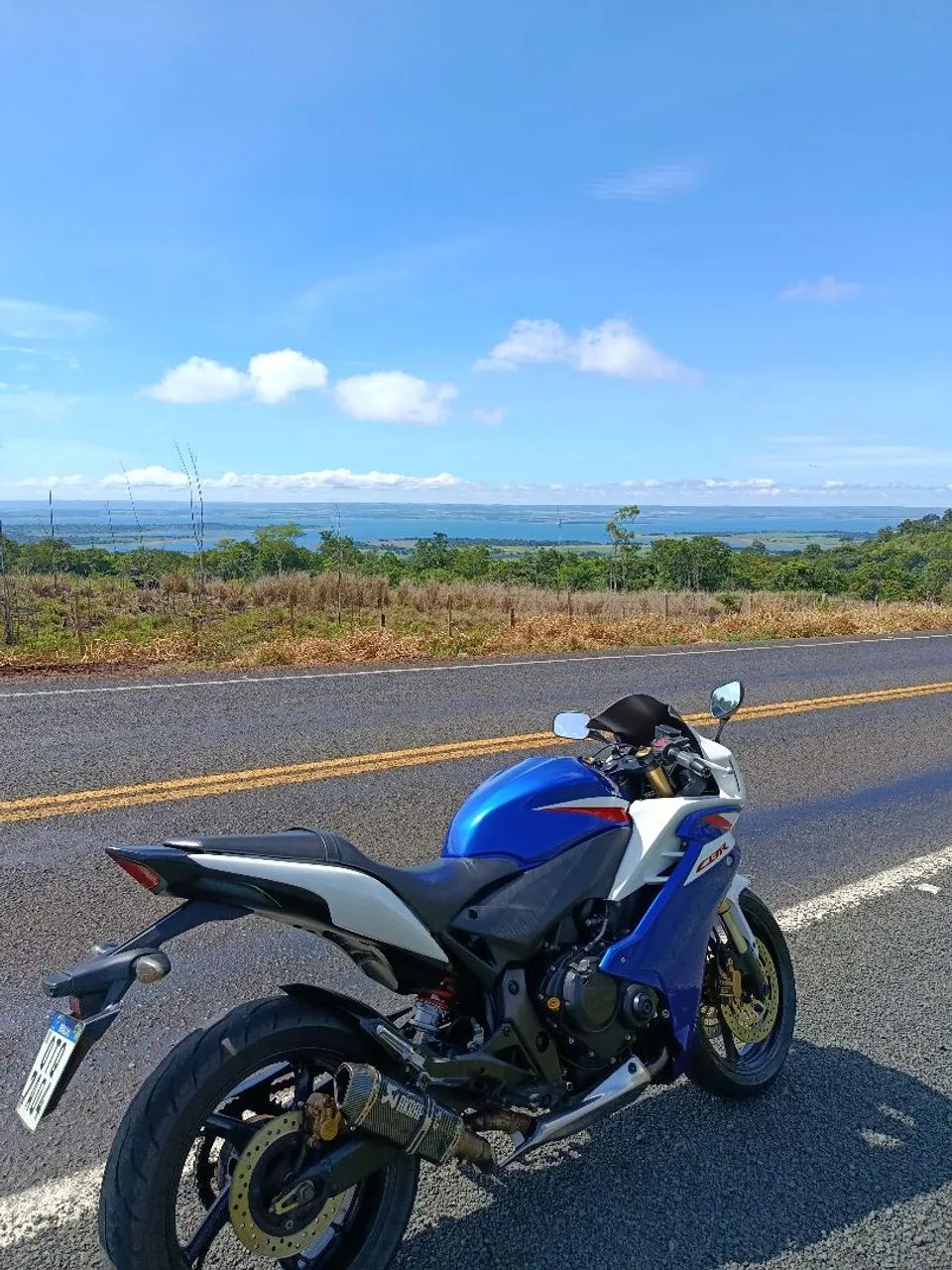 CBR 600f 2014 - Foto 4