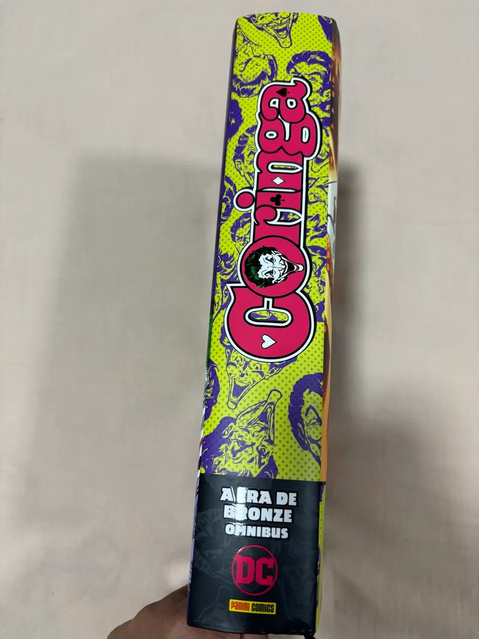 Coringa - A Era de Bronze -  Omnibus - Panini - Foto 3