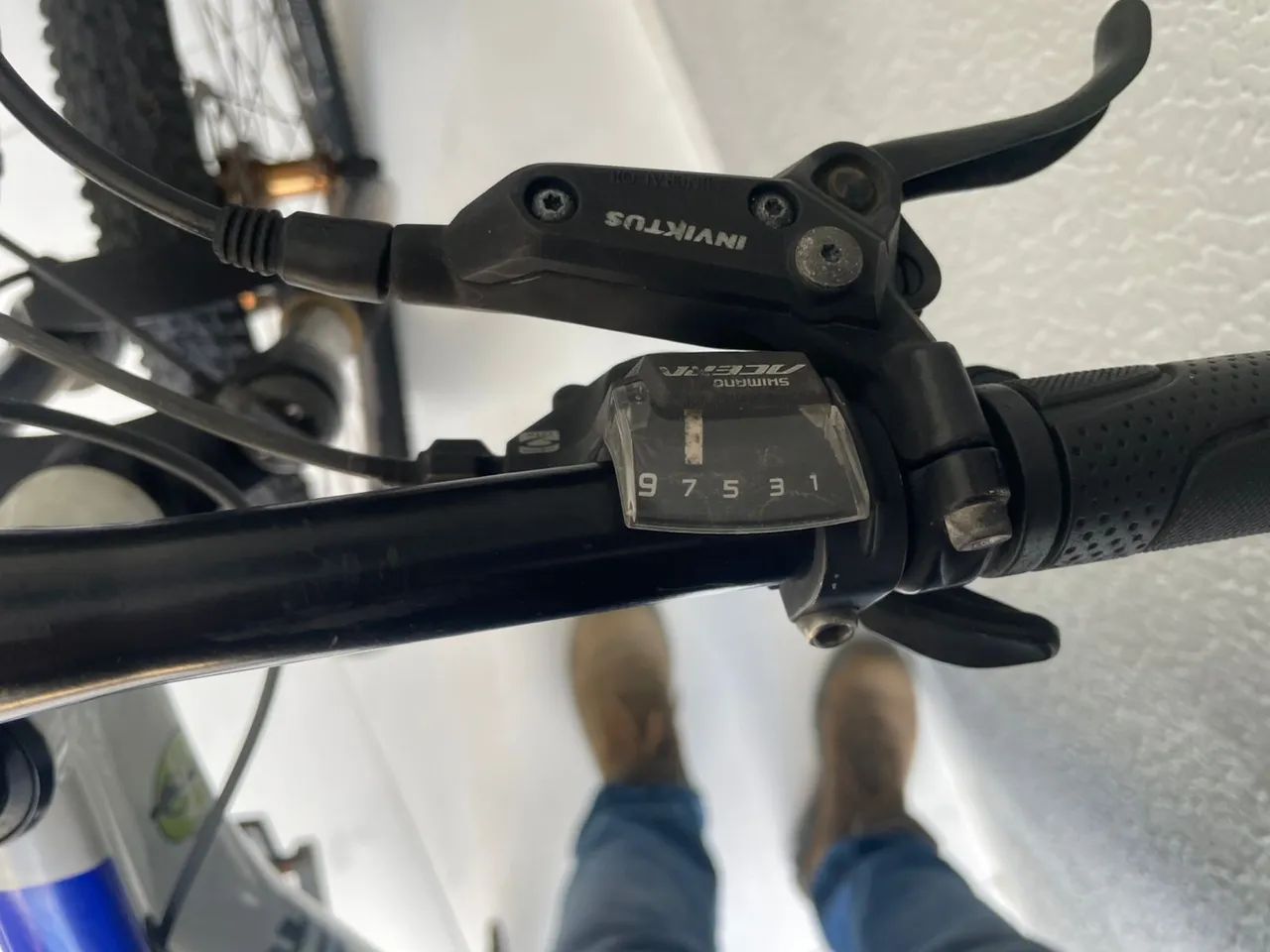 Vendo bike Absolute em ótimo estado - Foto 2