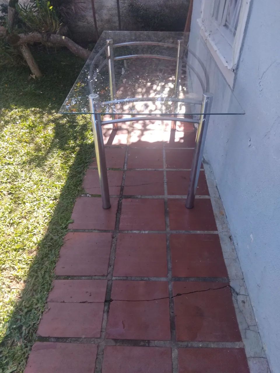 Mesa de vidro  - Foto 2