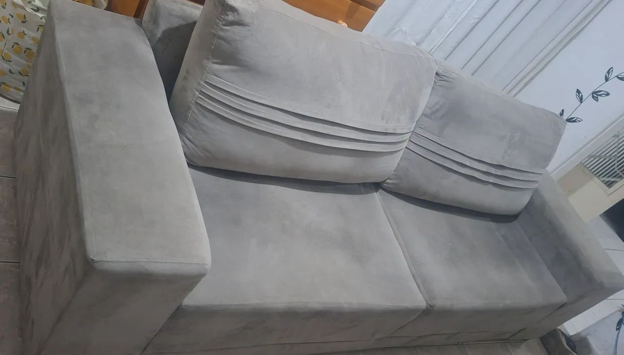 SOFA DE CAMURÇA - Foto 2