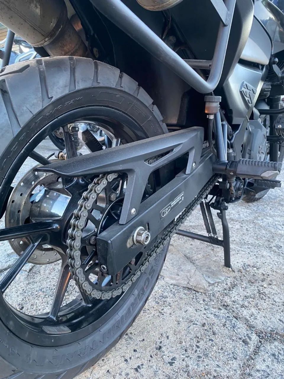 BMW GS 650 - toda revisada - Foto 3
