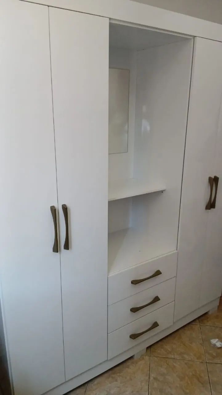 Guarda roupa Geermania - Foto 2