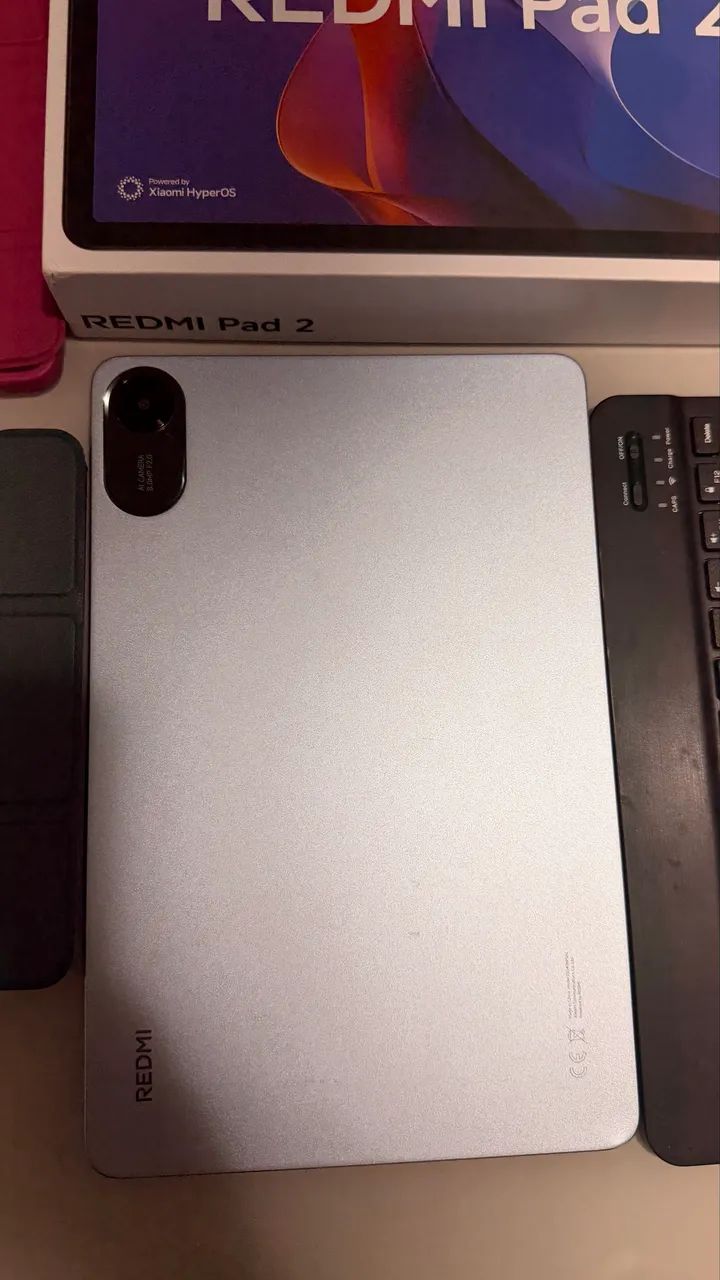 Tablet Redmi Pad 2 256gb - Foto 2
