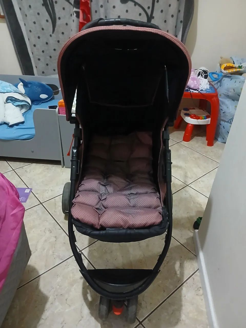 Carrinho cosco