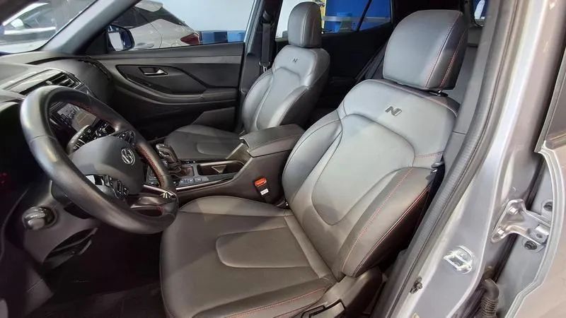Hyundai Creta N Line 1.0 TB 12V Flex Aut., foto 5 de 10