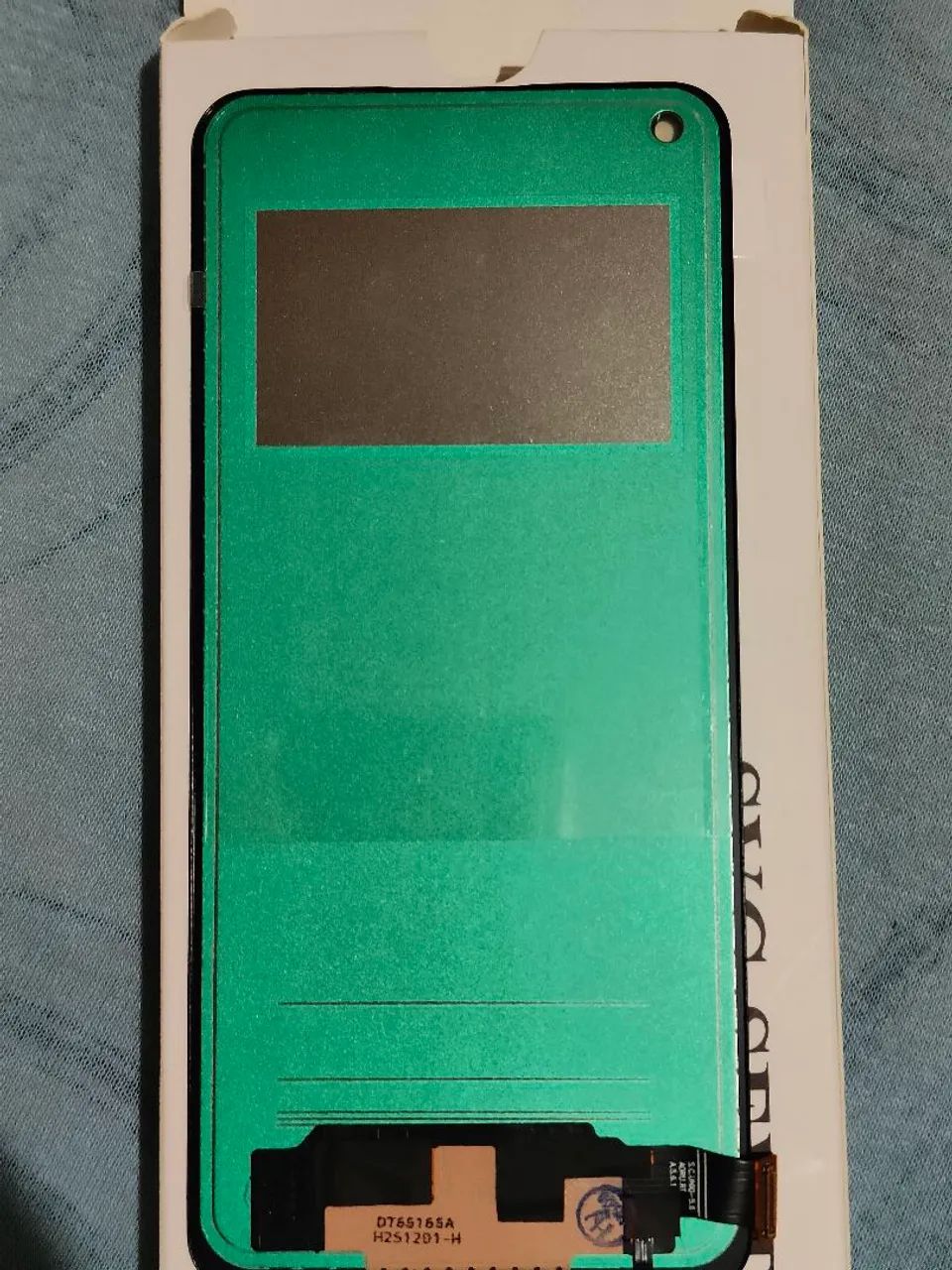 Tela TFT realme GT 2 pro  - Foto 2