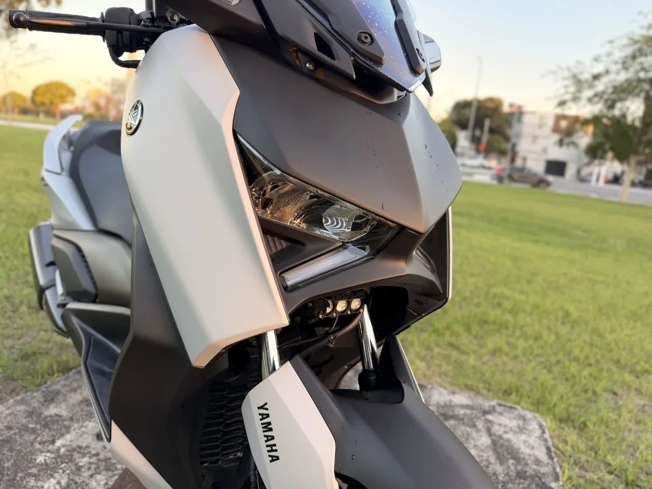 Yamaha Xmax 250 connected abs 2025 - Foto 3
