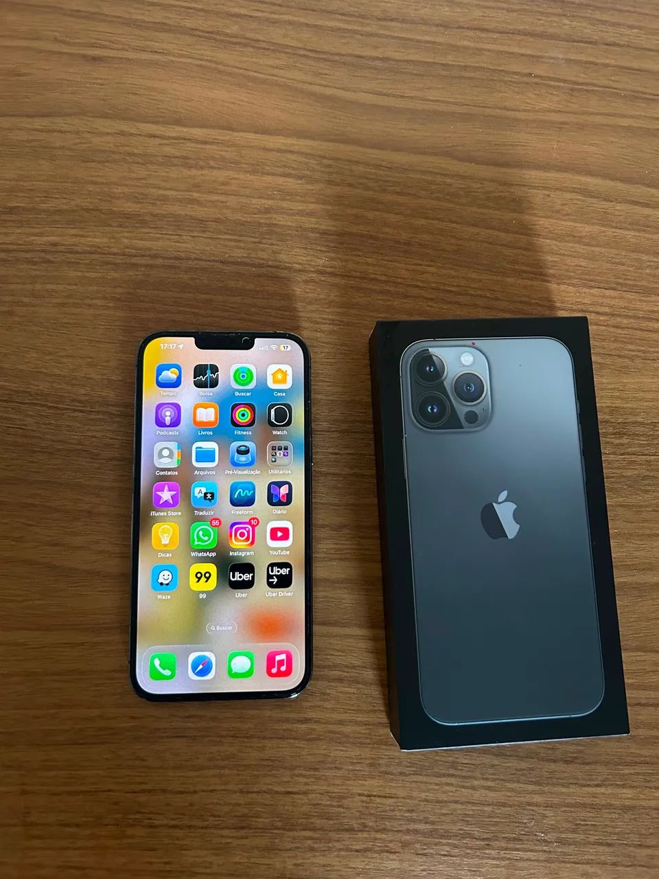 iPhone 13 Pro Max 256GB - Foto 3