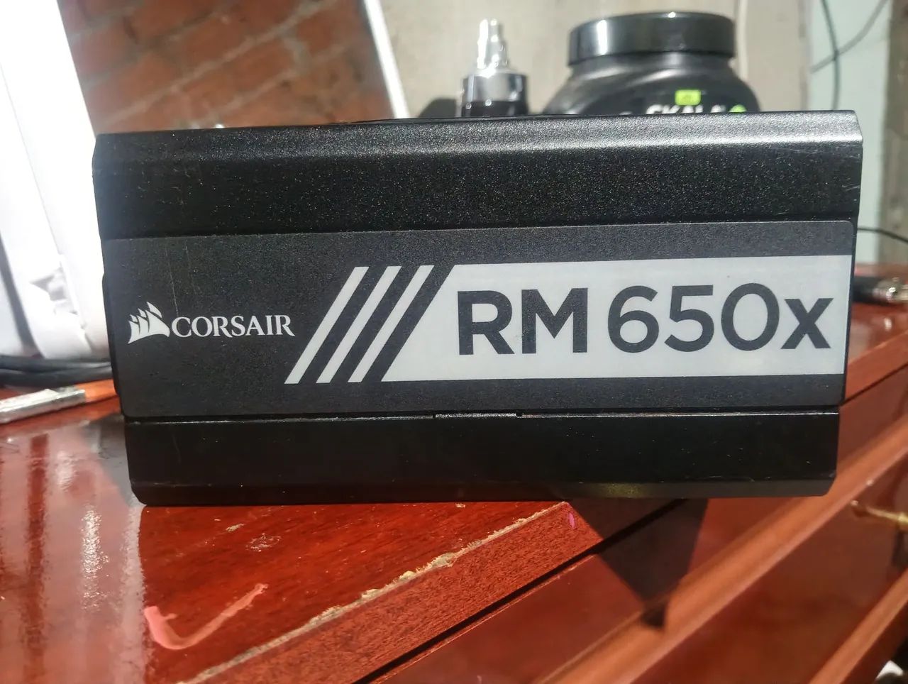 Fonte Corsair 400 - Foto 2