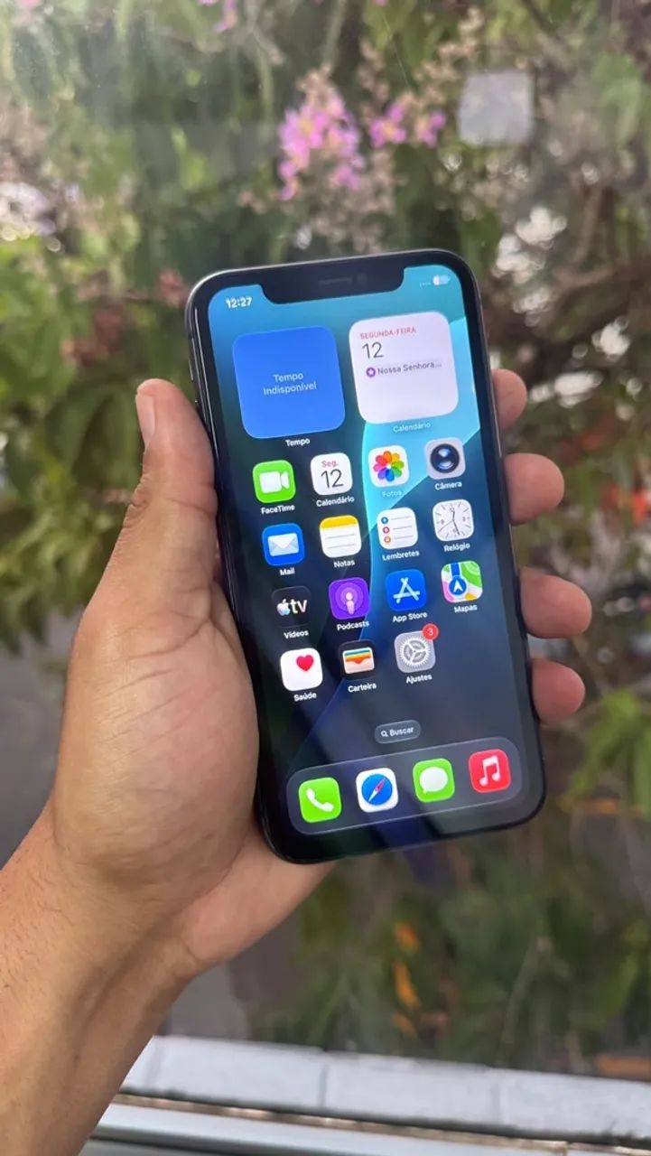 iPhone 11 preto 128gb - Foto 2