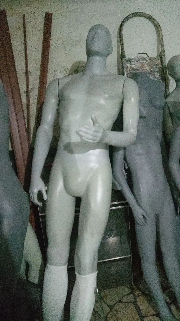 Maniquíes 