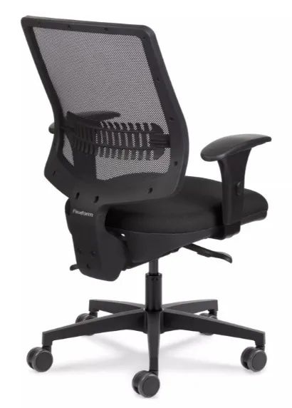 Cadeira Flexform - Uni All Black