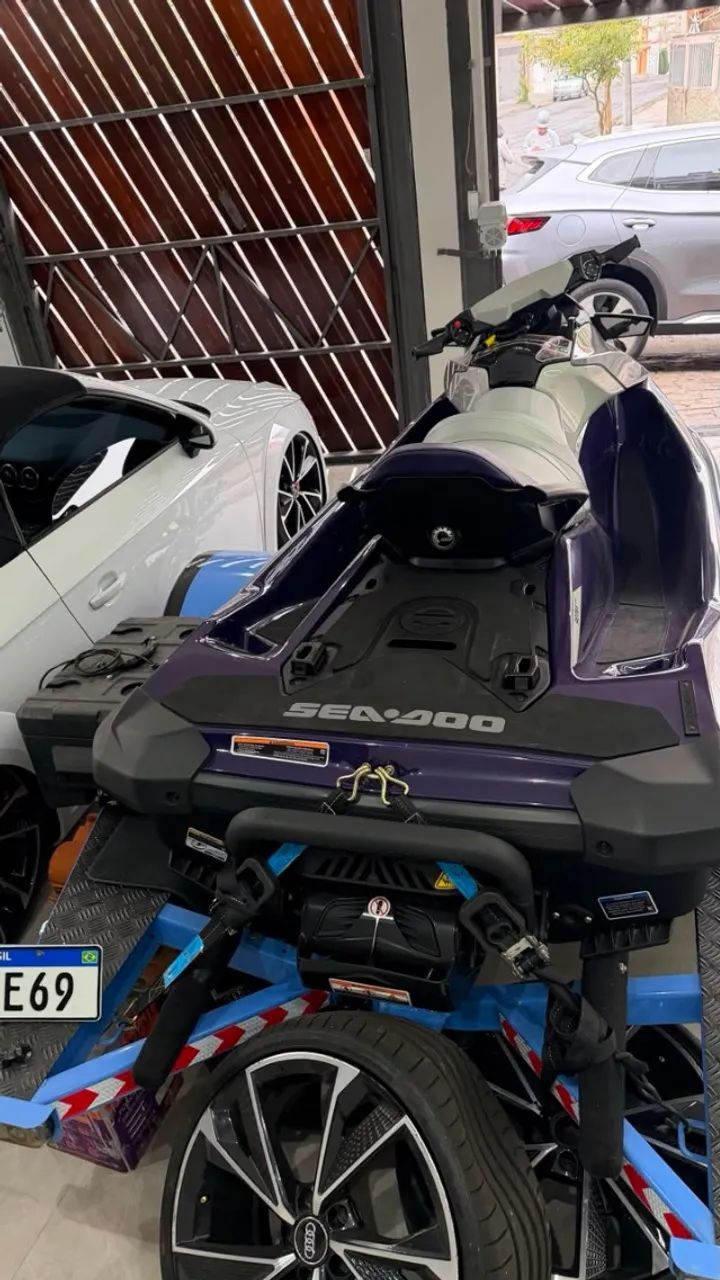 JetSki Seadoo 170 2025. Aceito pagamento parcelado - Foto 2