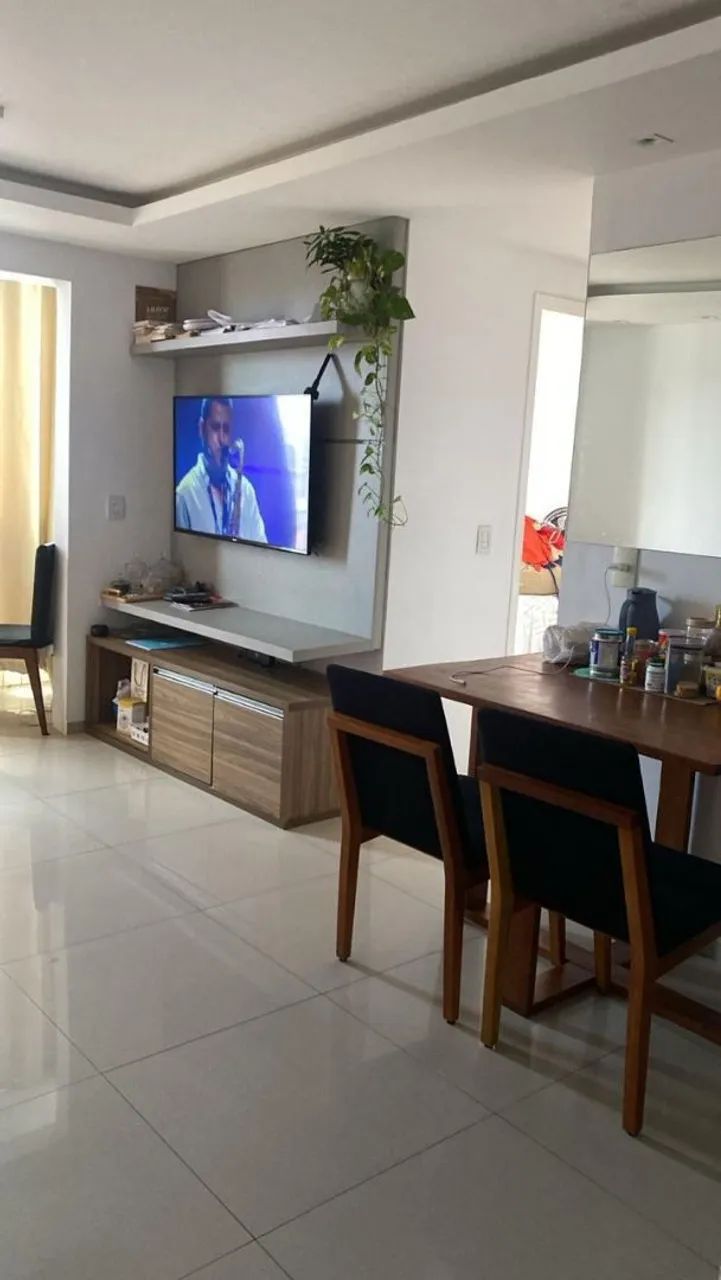 Apartamento Grand Park Pássaros Calhau nascente 9° andar DIVIDIR  LEIA O ANÚNCIO  - Foto 11