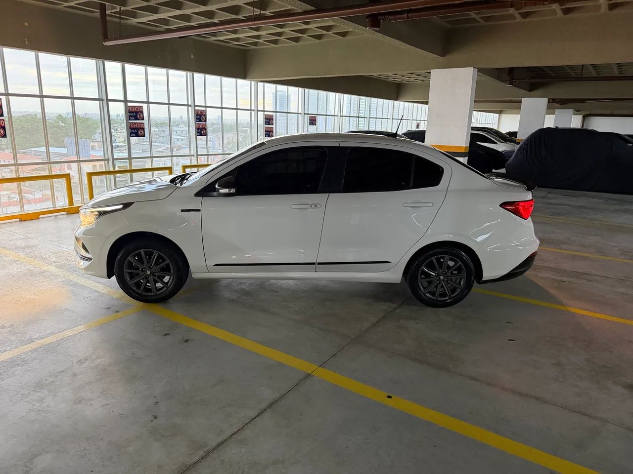 Fiat Cronos Drive 1.3 8V Flex 2024 - Foto 2
