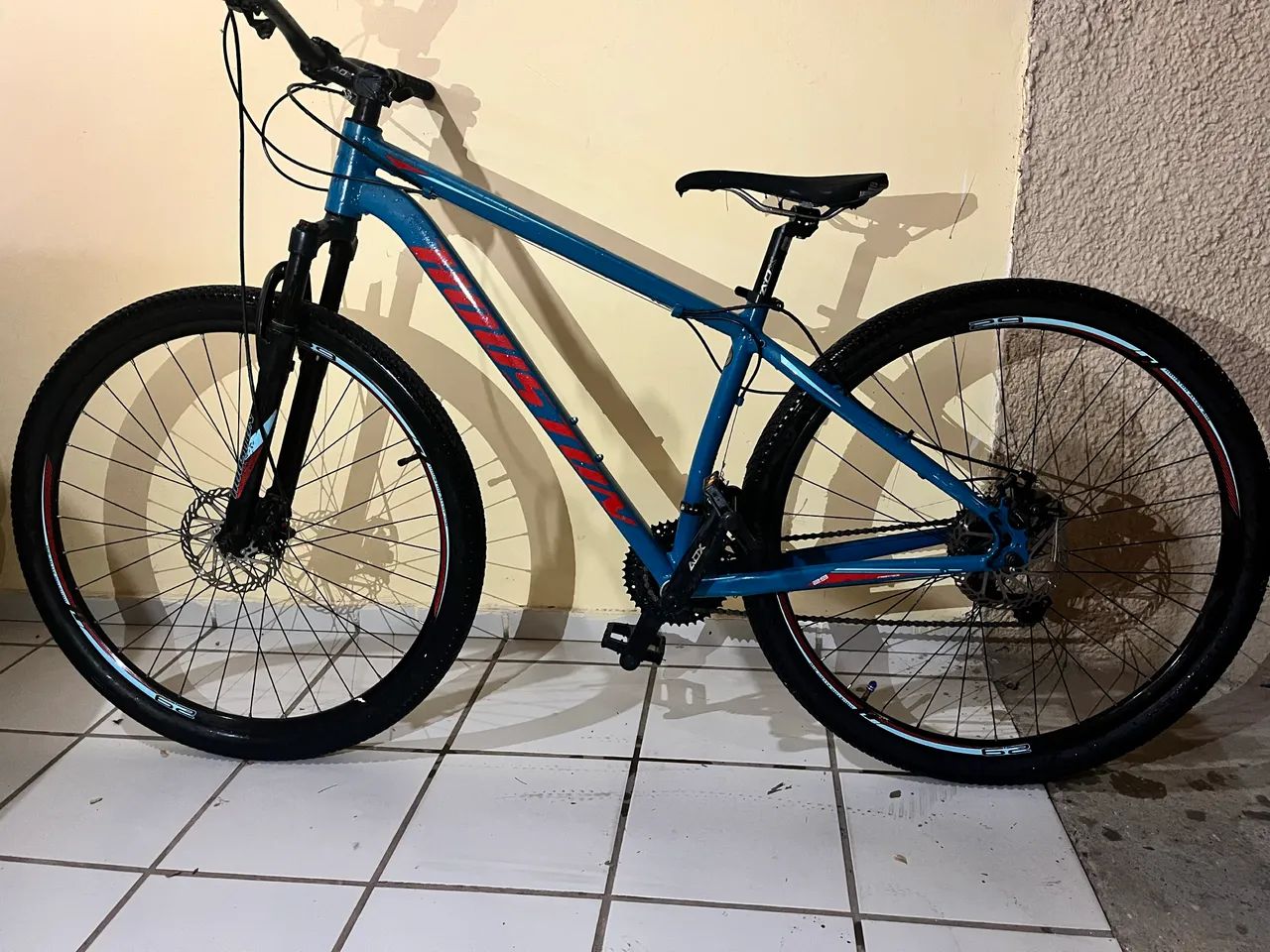  Bicicleta Aro 29 Houston