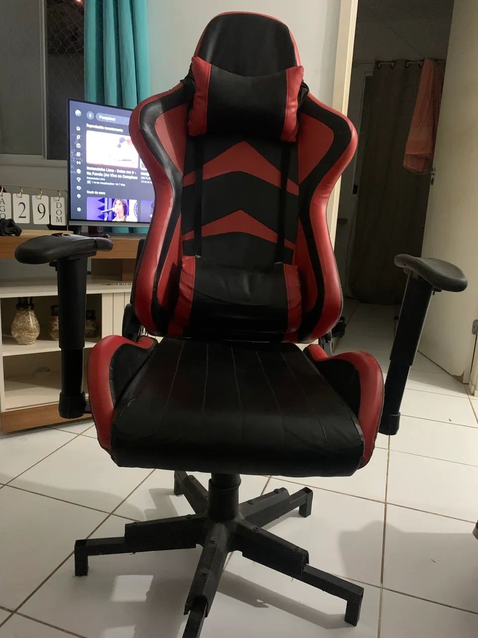 Cadeira gamer boa e barata