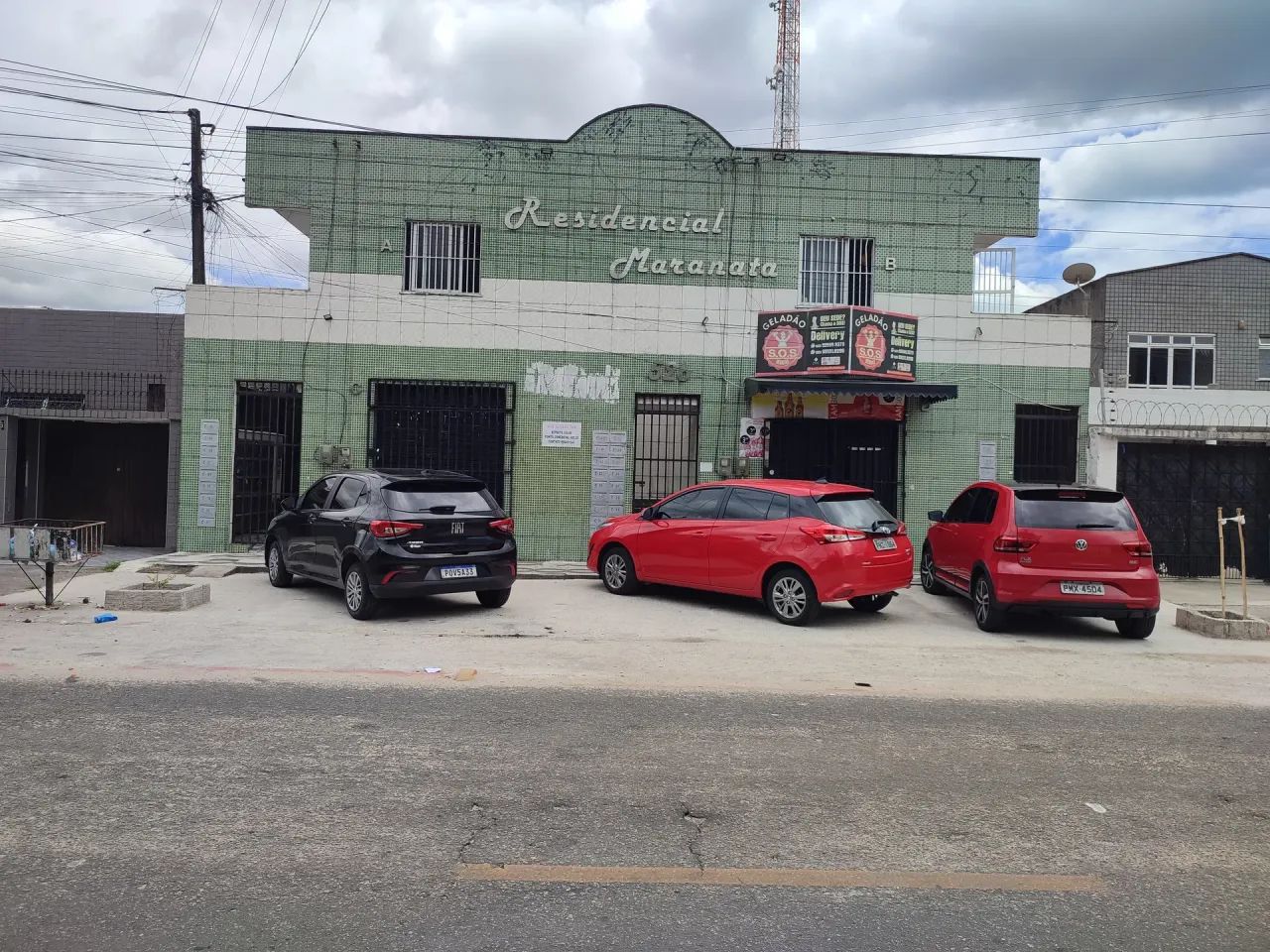 Prédio comercial à venda com 31 Kitnetes e dois pontos comerciais em Fortaleza - Ceará - Foto 2