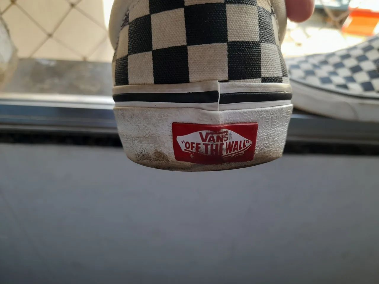 Tenis vans original xadrez  - Foto 3