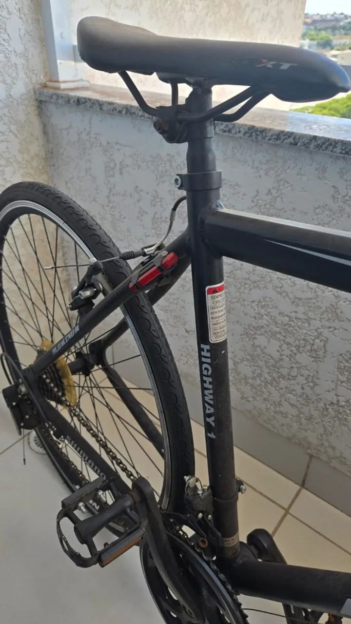 Bicicleta  Next Highway Aro 700 - 21 Marchas  - Foto 2