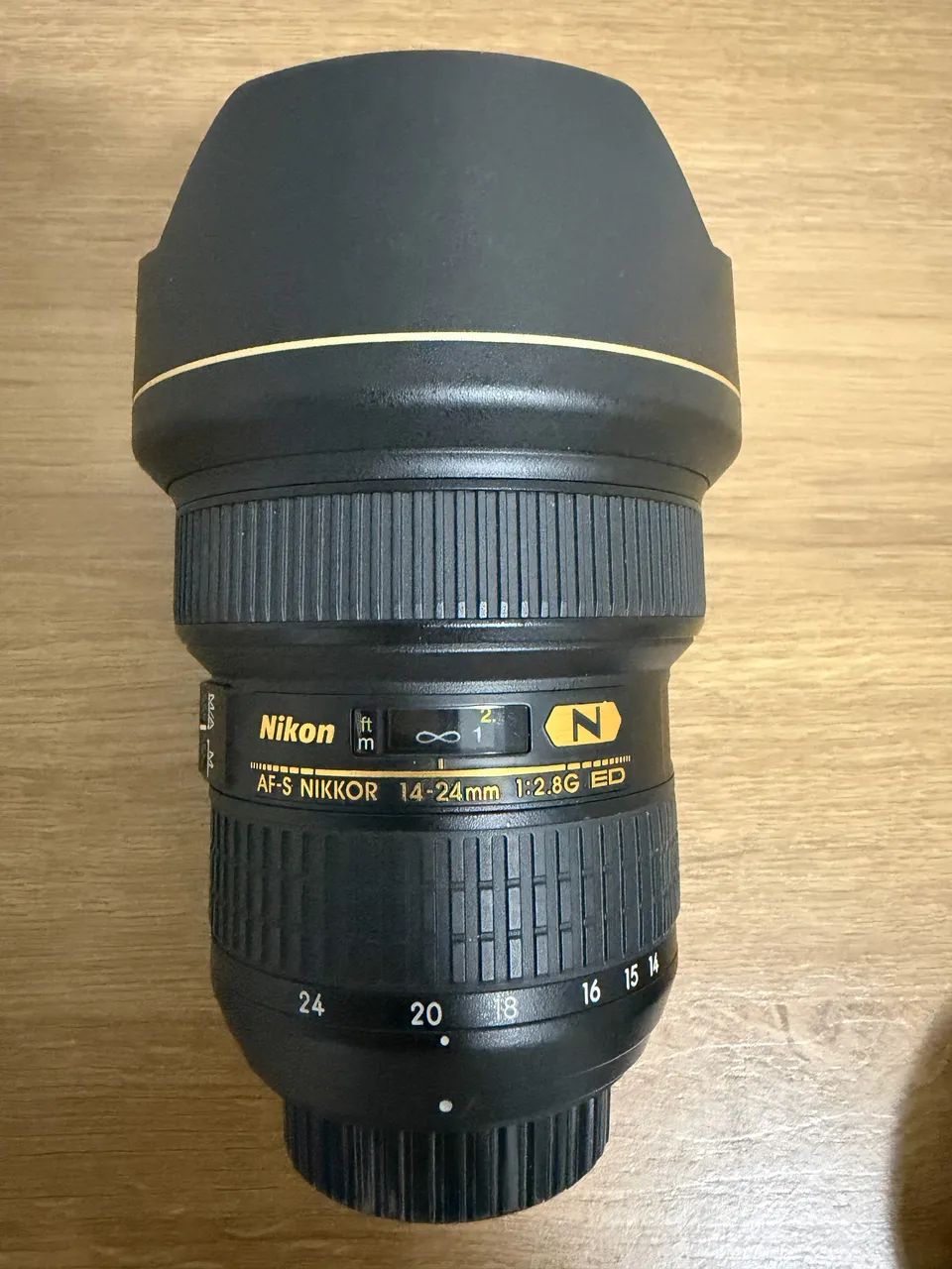 Lente Nikon 14-24mm F2.8 - Foto 4