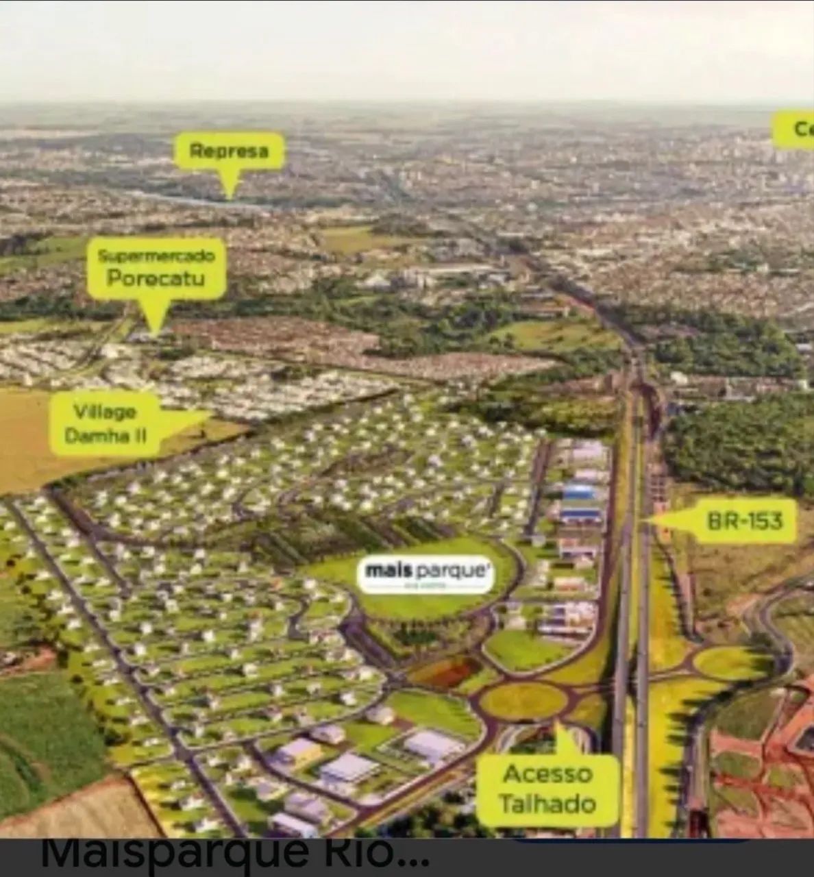 Foto - São José do Rio Preto - Condomínio Residencial Parque da Liberdade VI