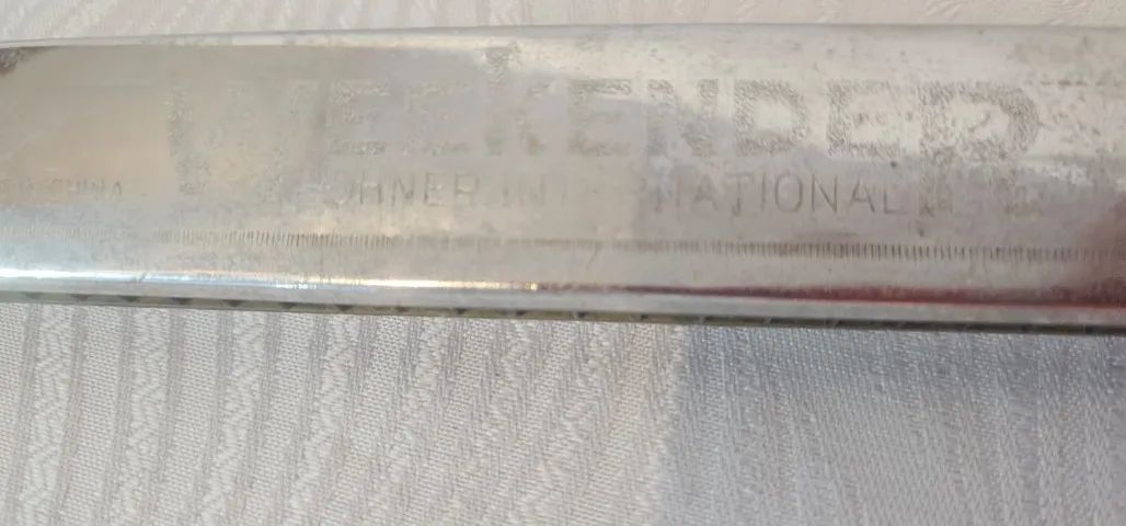 Gaita Weekender Hohner International - Foto 4