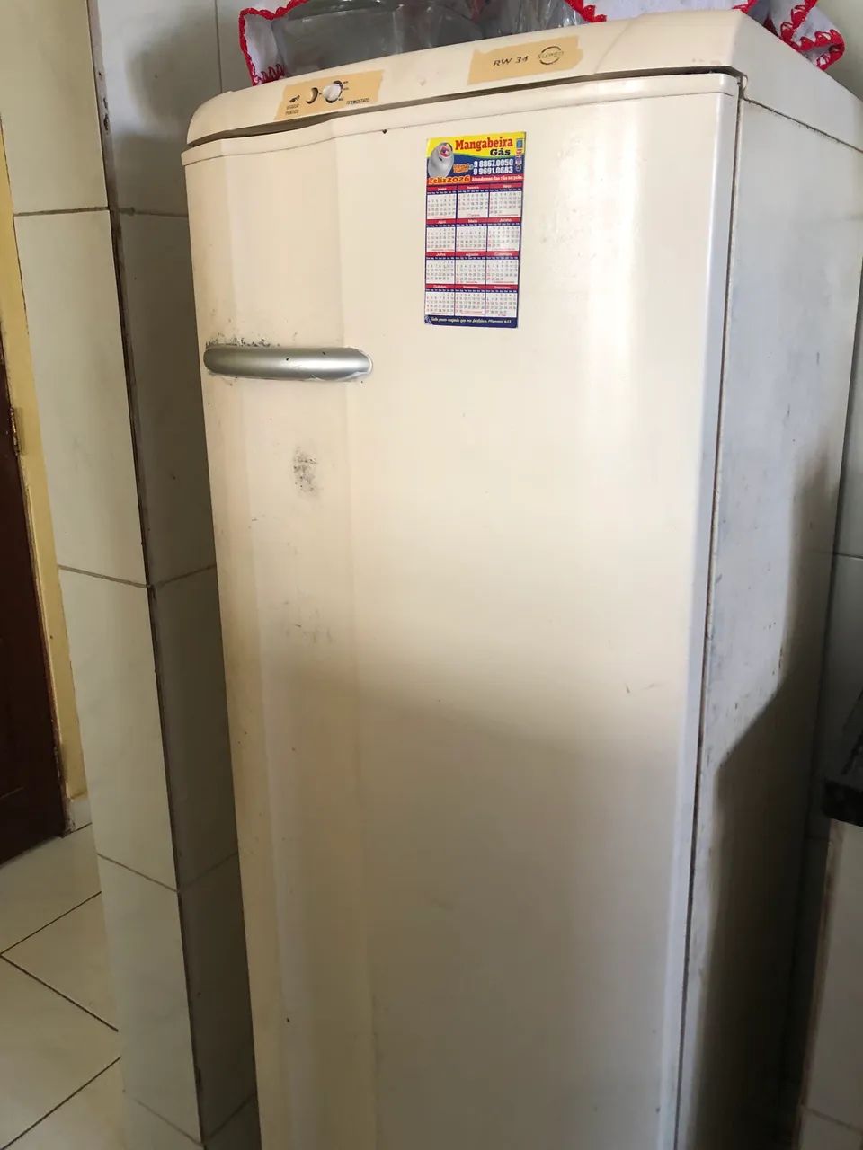 Vende-se Geladeira - Foto 4