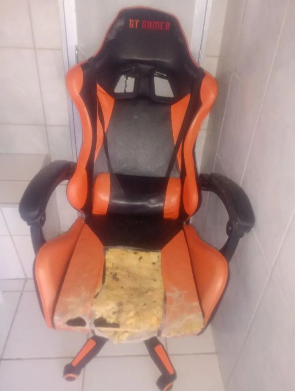 Cadeira de jogos 