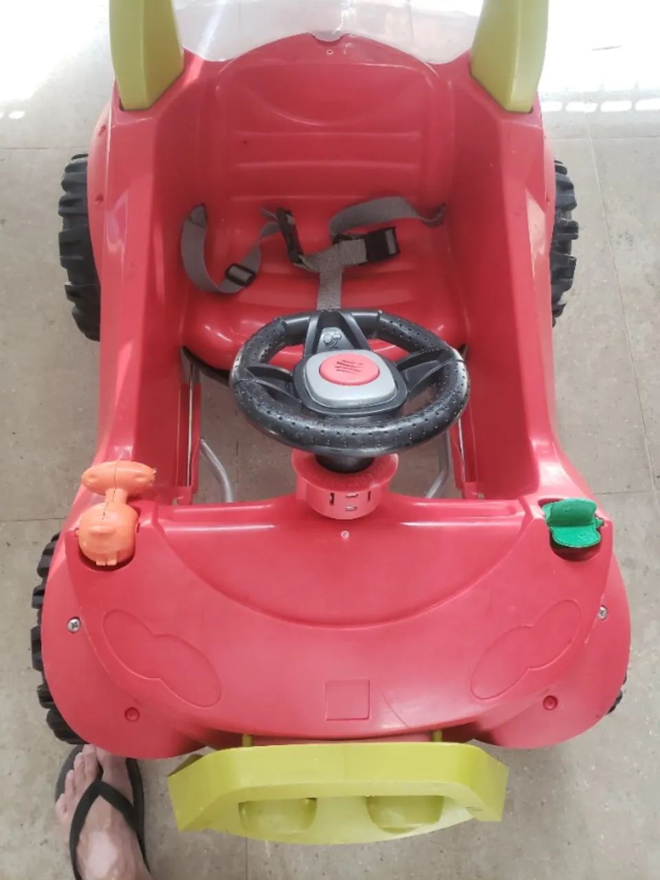 Carrinho de criança  - Foto 3