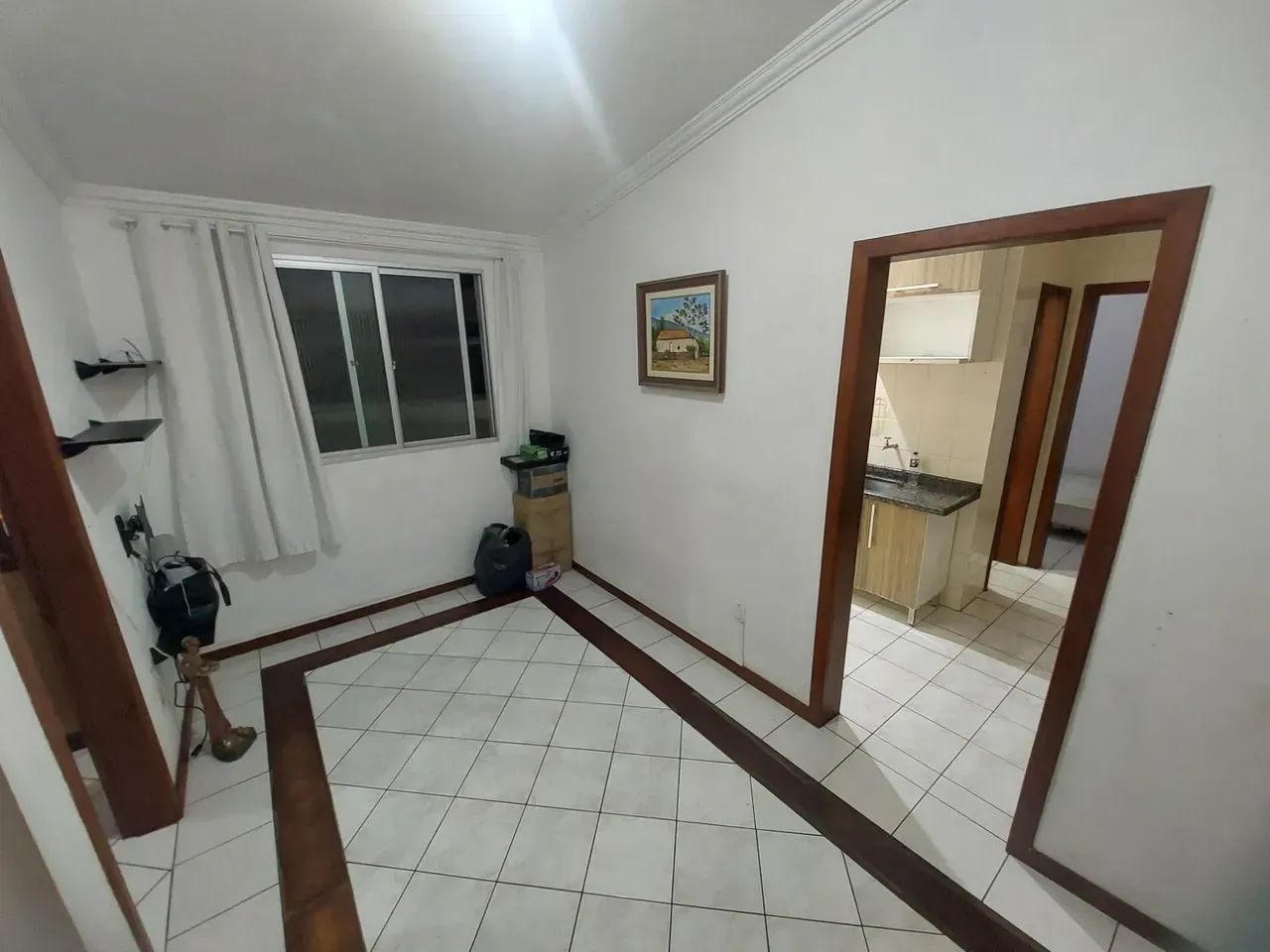 A/Apartamento 3 dormitórios no Bairro Praia Comprida - São José - Foto 4