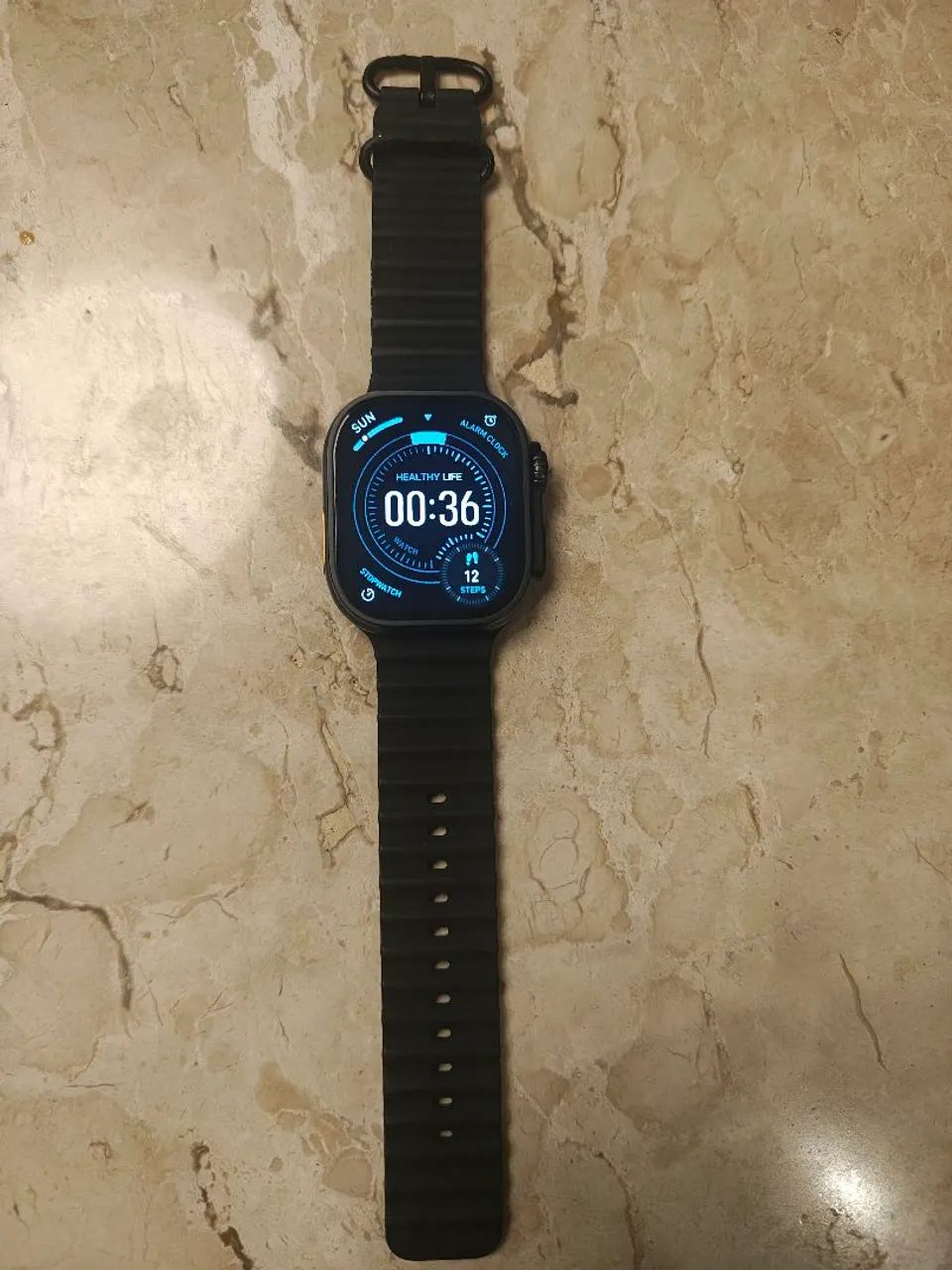 SMARTSMARTWATCH ULTRA 4 PRO MICROWEAR 5ATM - Foto 2