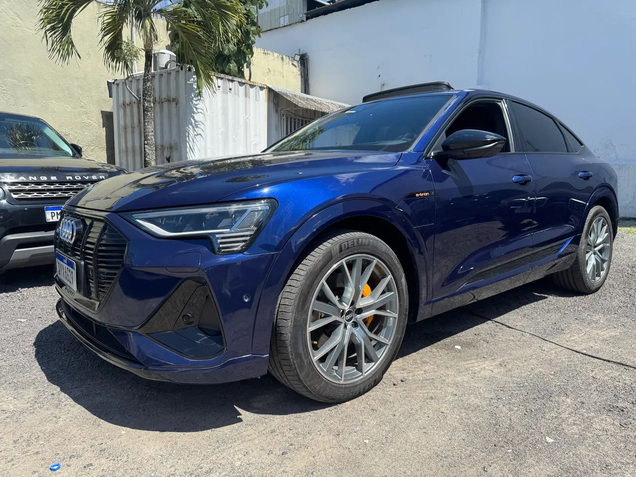 Audi E-Tron Sportback Perf. Aut. (elétrico) 2021 - Foto 3