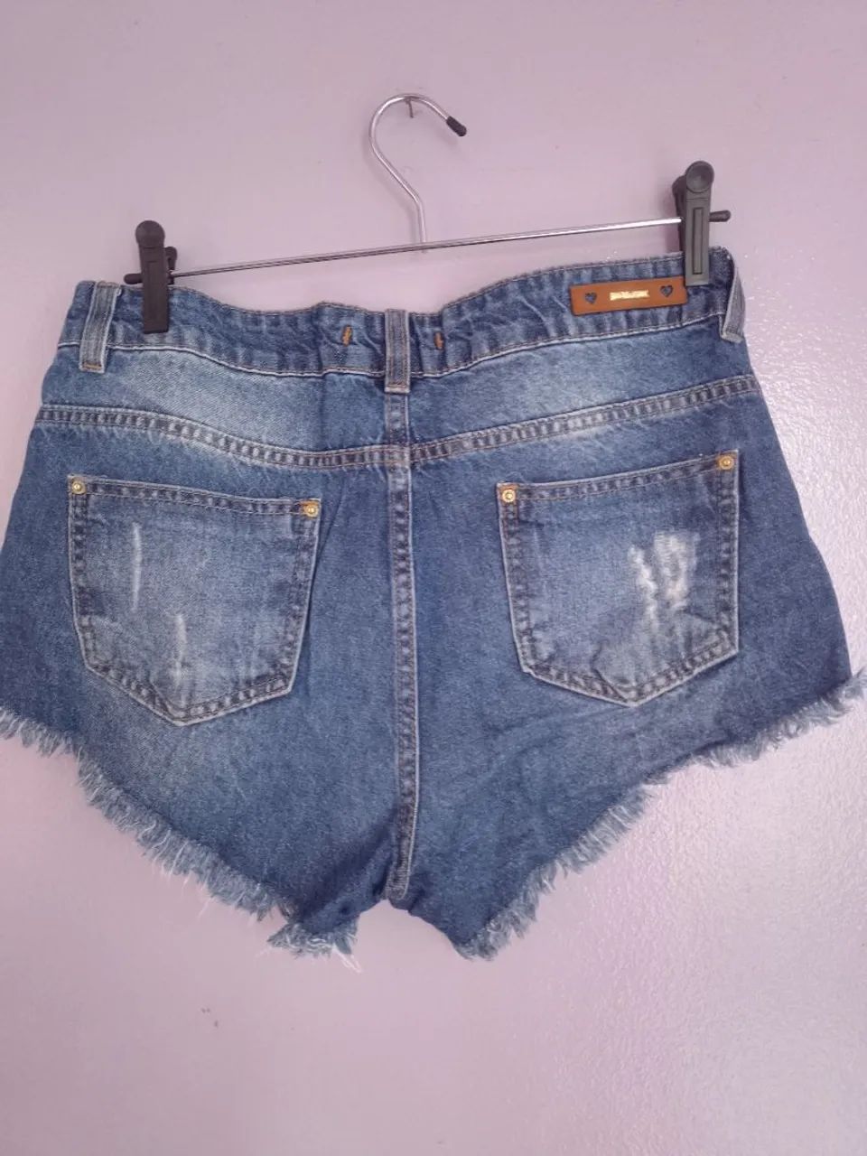 Shorts Jeans - Foto 4