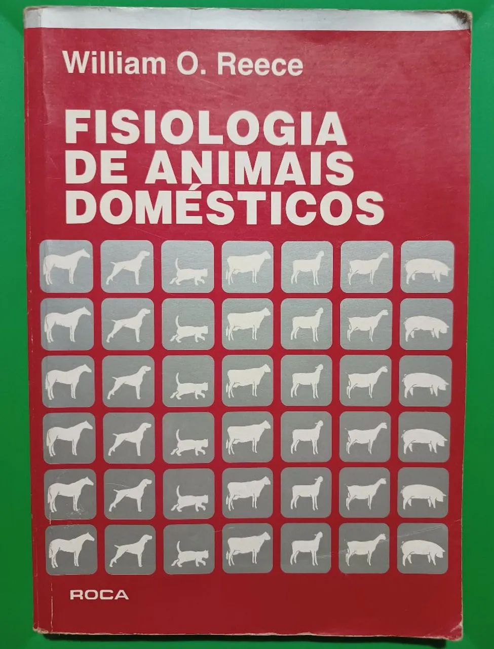 Fisiologia de Animais Domésticos