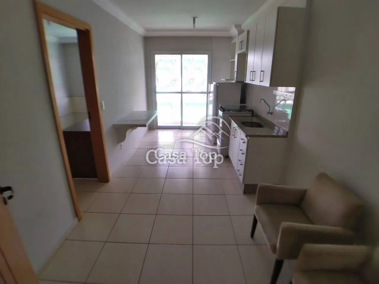 Apartamento mobiliado para alugar Centro - Edifício Ópera - Foto 2