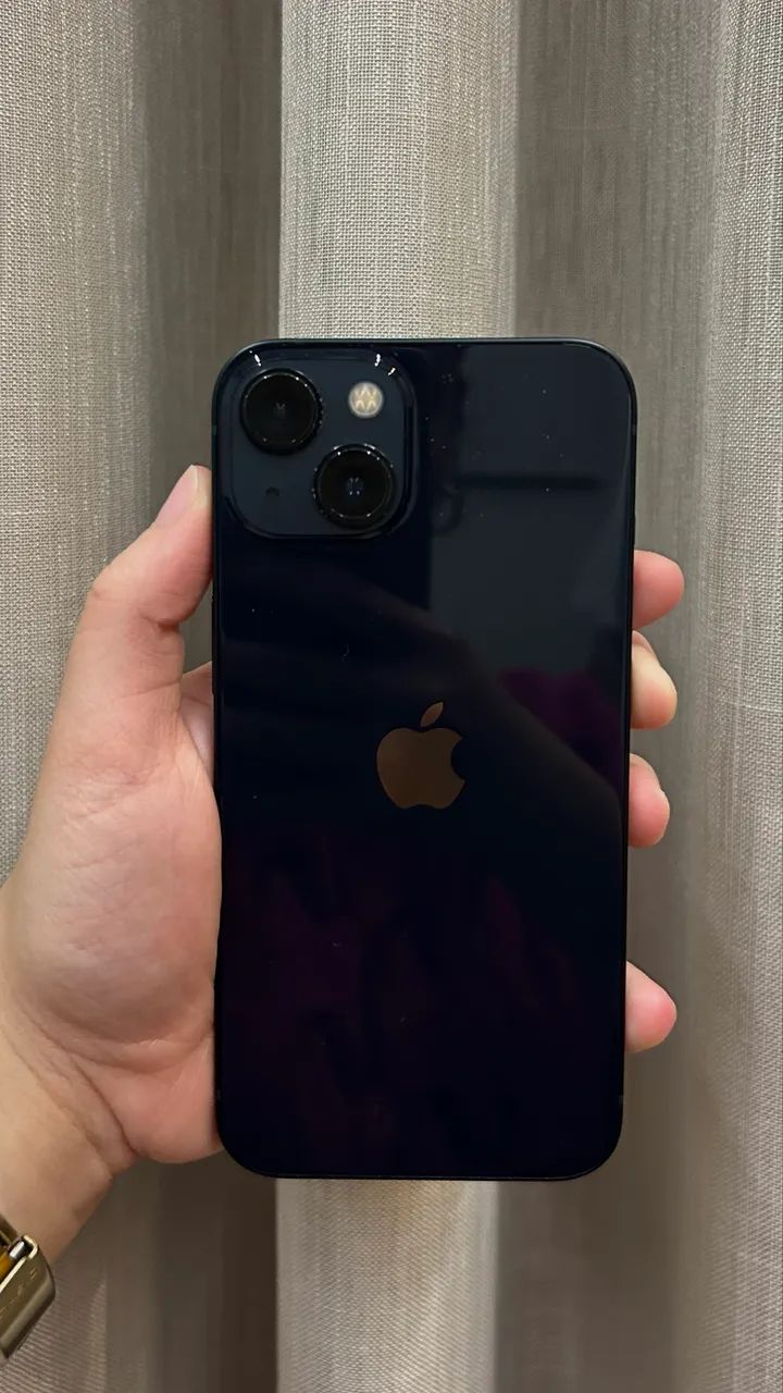 IPhone 13 128gb Midnight - Foto 3