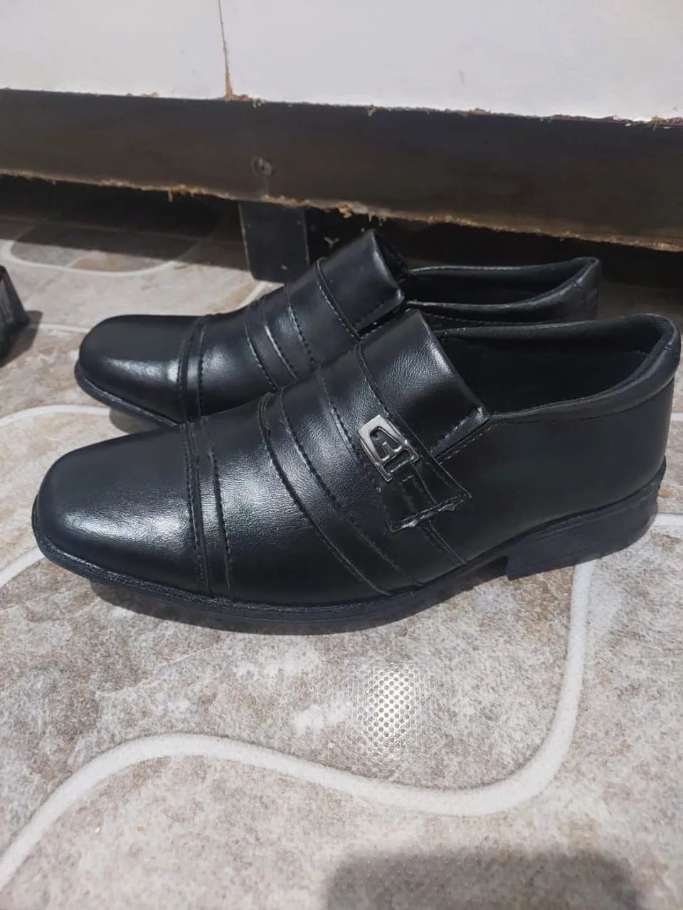 Sapato social novo n 34 - Foto 2