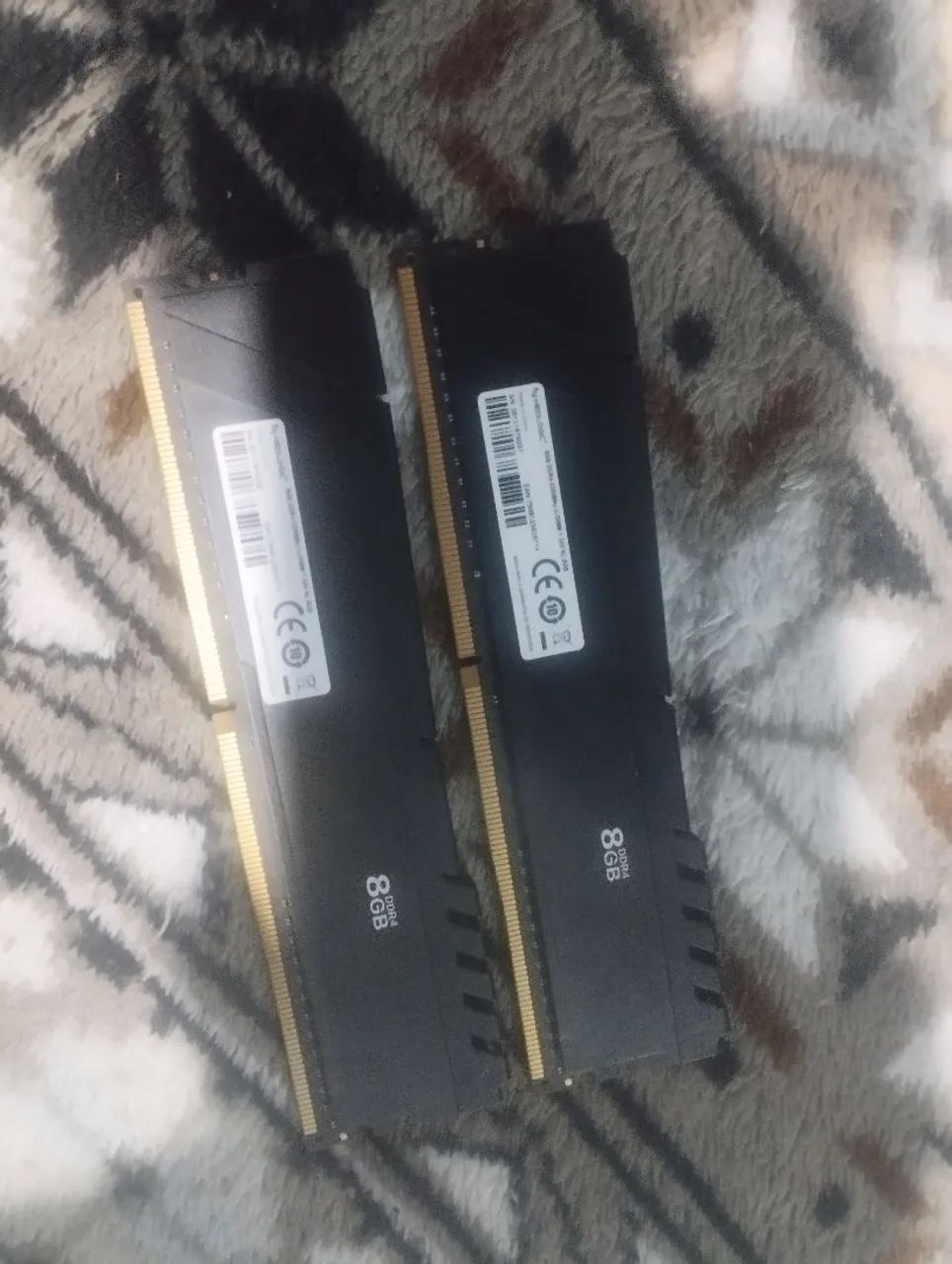 Memória RAM DDR4 2x8 16gb 3200 mhz - Foto 3