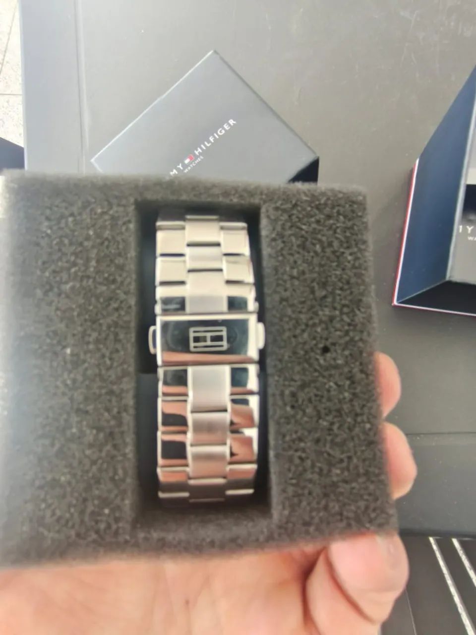 Relógio tommy hilfiger - Foto 3