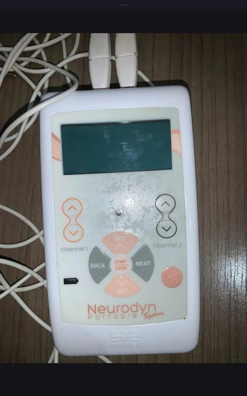 Neurodyn portátil Ibramed - Foto 3