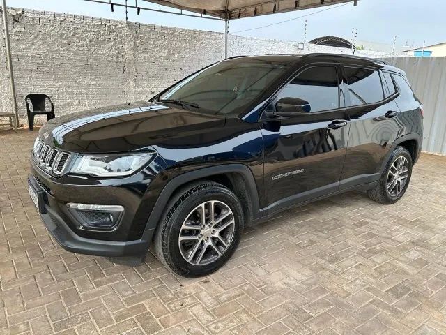 Jeep Compass Sport 2.0 4X2 Flex 16V Aut. 2019 - Foto 2