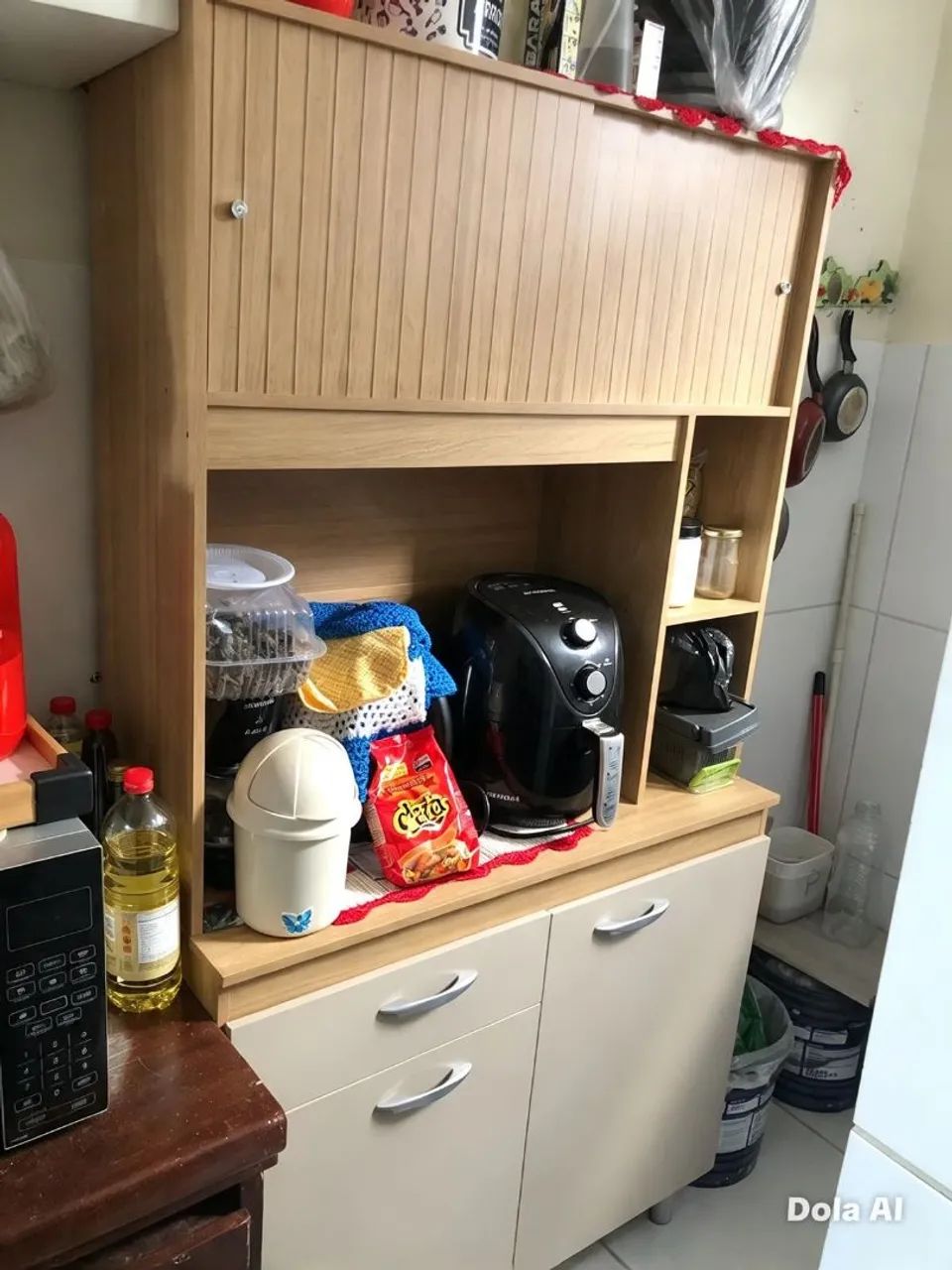 Armário de cozinha